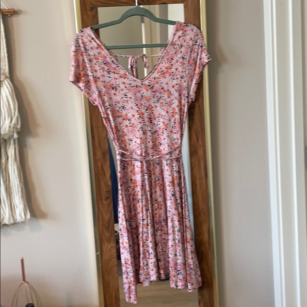 French Connection Floral Summer Dress